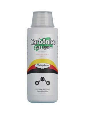 Carbônico Co2 Líquido100ml Induspharma