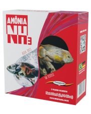 Teste de Amonia NH3 Induspharma 30ml