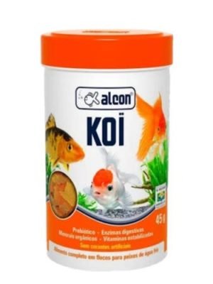 Alcon Koi Flocos 45g