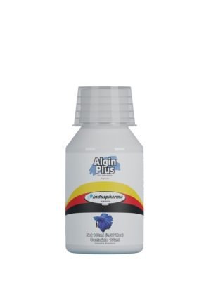 Algin Plus – Algicida para algas 100ml Induspharma