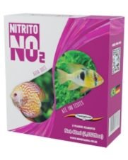 Teste de Nitrito No2 100 Água Doce Induspharma