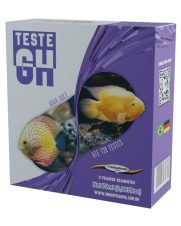 Teste de Dureza Total GH 120 Doce Induspharma