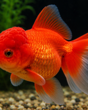 Kinguio Oranda Red 6-9cm