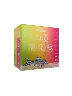 Acelerador de Biologia Bactérias Vivas - Duo - Induspharma cx 6 ampola