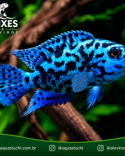 Jack Dempsey Blue 6-9cm