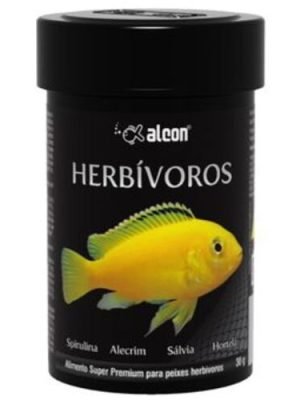 Alcon Herbívoros 30g