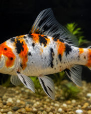 Kinguio Cometa Calico 6-9cm