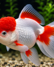 Kinguio Oranda WR 6-9cm
