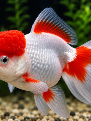 Kinguio Oranda WR 6-9cm