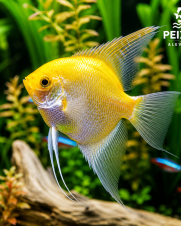 Acara Bandeira Gold 3-4cm