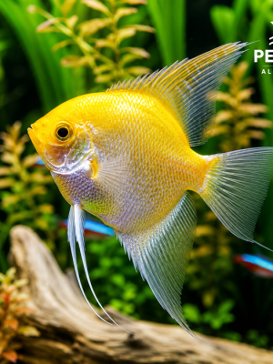 Acara Bandeira Gold 3-4cm