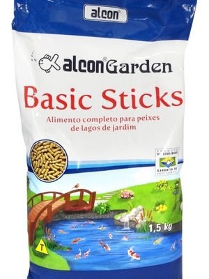 Alcon Garden Basic Sticks 300g