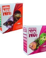 Combo Test Amõnia + Test Nitrito Induspharma