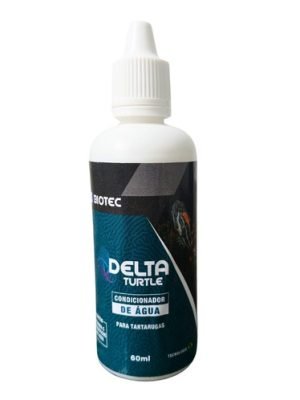 Delta Turtle Condicionador Tartaruga Água Doce 60ml
