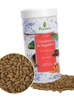 Poytara Carnívoros de Superfície 85g