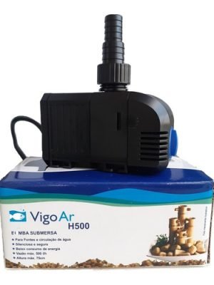 Bomba Submersa H500 Vigo Ar 127v