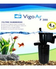 Filtro Interno C/ Bomba F300 Vigo Ar 110V