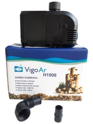 Bomba Submersa H1000 Vigo Ar 127v
