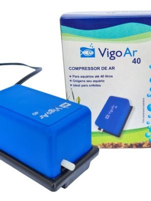 Compressor Vigo Ar 40 127v