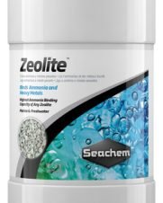 Seachem Zeolite 1L Liga Amônia E Metais Pesados