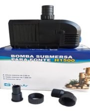Bomba Submersa H1500 Vigo Ar 127v