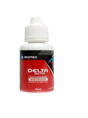 Delta Betta Acelerador Biológico 20ml