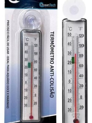 Termômetro Anti Colisão Resistente Ocean Tech Sw-09