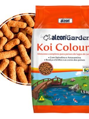 Alcon Garden Koi Colours 300g