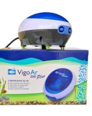Compressor 2 Saidas Vigoar 300 Pluss 127v