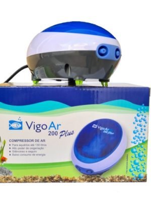 Compressor 2 Saidas Vigoar 300 Pluss 127v