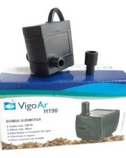 Bomba Submersa H190 Vigo Ar 127v