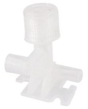 Divisor de ar passagem modular valve