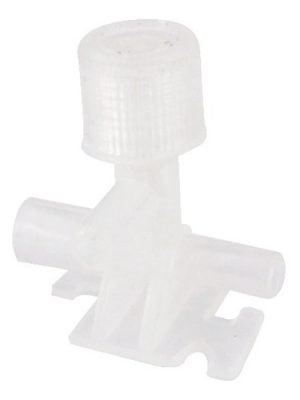 Divisor de ar passagem modular valve