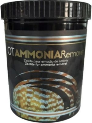 Ocean Tech removedor de amônia 250g