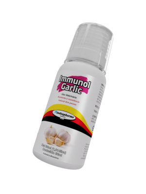 Immunol Garlic 30ml Induspharma