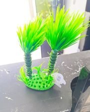 Decoração Coqueiros 25x24cm bbb pet