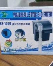 Filtro Externo Hang On RS-1000 (600L/H) 127V