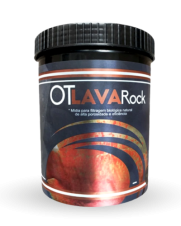 OceanTech Mídia Lava Rock 1000ml