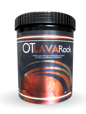 OceanTech Mídia Lava Rock 1000ml