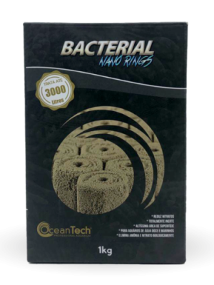 OceanTech Bacterial Nano Rings 1Kg