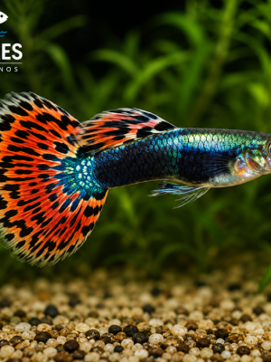 Lebiste Macho 2-4cm