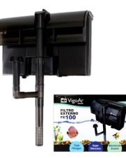 Filtro Externo Vigo Ar tech Fe 100 - 700 L/h - 127v