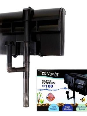 Filtro Externo Vigo Ar tech Fe 100 - 700 L/h - 127v