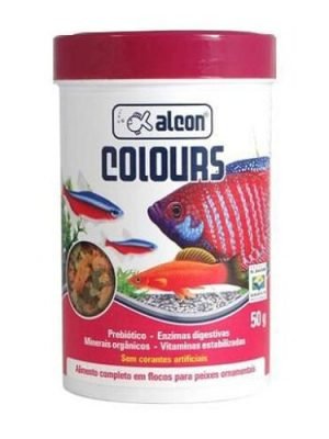 Alcon Colours Flocos 50g