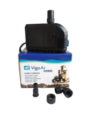 Bomba Submersa H2000 VigoAr 127v