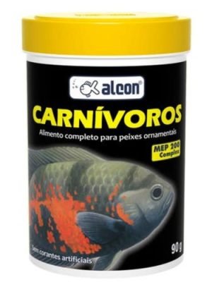 Alcon Carnívoros 90g