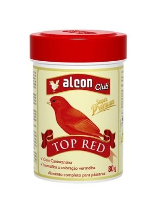 Alcon Club Top Red 80g