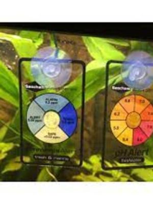 Seachem Ammonia Alert Teste Amônia e PH