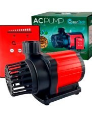 Bomba Submersa Eletrônica Ac 9000 L/h Ocean Tech Lago Aquario 127v