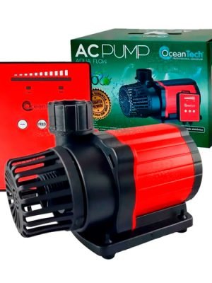 Bomba Submersa Eletrônica Ac 9000 L/h Ocean Tech Lago Aquario 127v